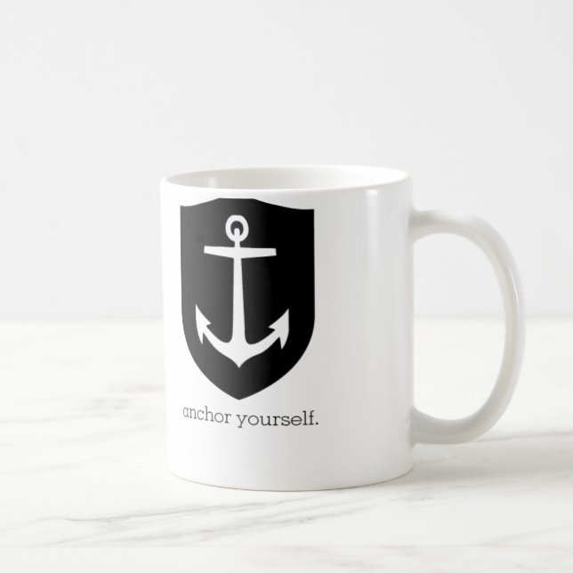 Taza de café náutica (Derecha)