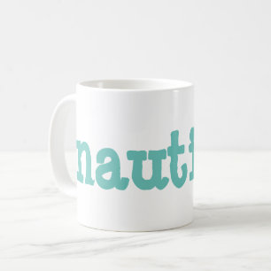 Taza De Café náutico