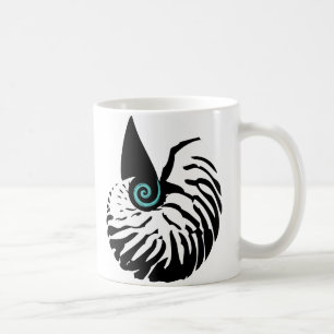 Taza De Café Nautilis mug