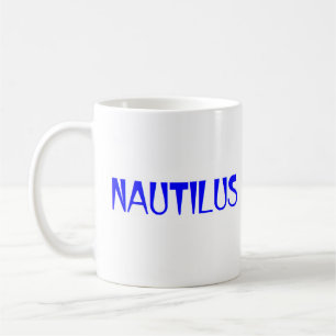 Taza De Café nautilus