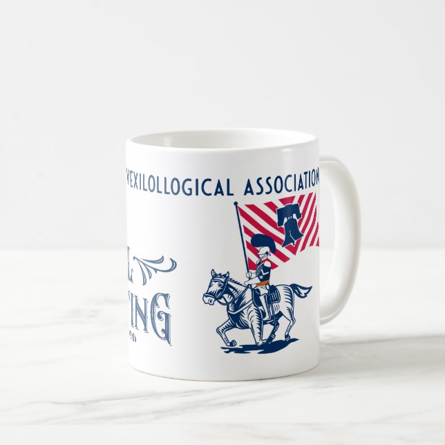 Taza De Café NAVA 57 Mug (Anverso derecho)