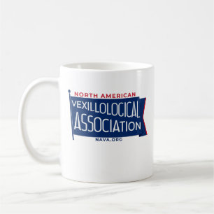 Taza De Café NAVA/Vexillology Classic Mug, 11 oz