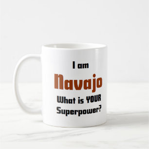 Taza De Café navajo