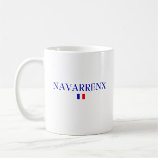 Taza De Café NAVARRENX Francia