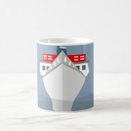 Taza De Café Nave