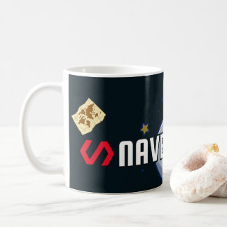 Taza De Café Nave - Curious Stuff and Designs 🚀
