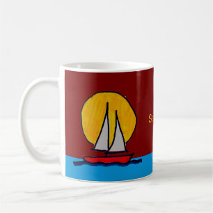 Taza De Café ¡Navega lejos!