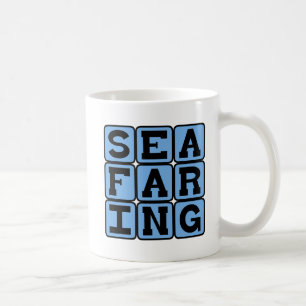 Taza De Café Navegación, Estilo de vida acuático
