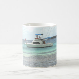 Taza De Café Navegación lisa