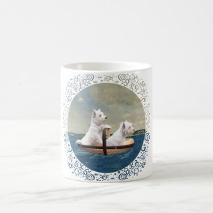 Taza De Café Navegación por mar