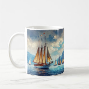 Taza De Café Navegar