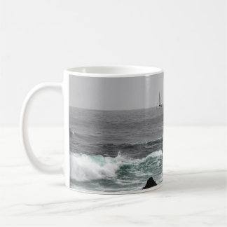 Taza De Café Navegar fuera de Mug
