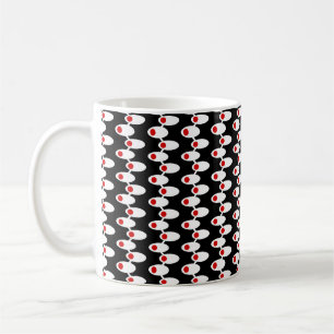 Taza De Café naves espaciales