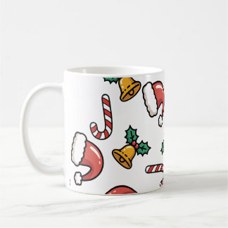 Taza De Café Navidad