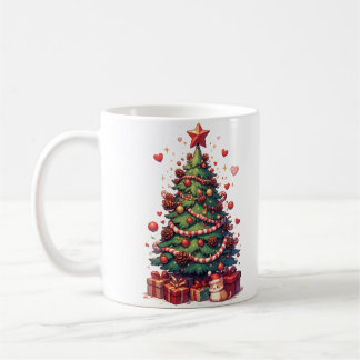 Taza De Café Navidad
