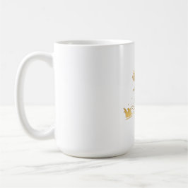 Taza De Café Navidad