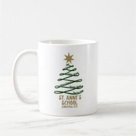 Taza De Café Navidad 2025