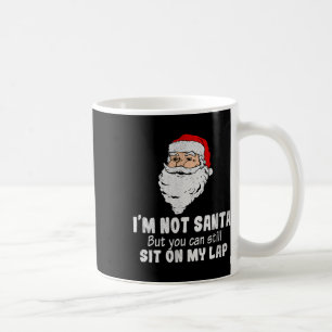 Taza De Café Navidad adulta divertida y traviesa inapropiada