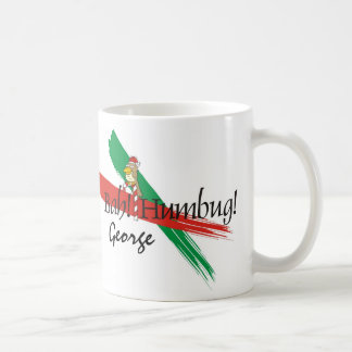 Taza De Café ¡Navidad Bah! ¡Embaucamiento!