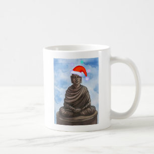 Taza De Café ¡Navidad Buda!