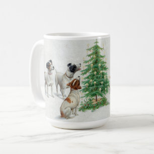 Taza De Café Navidad   Carl Reichert