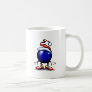Taza De Café Navidad de los bolos
