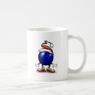 Taza De Café Navidad de los bolos