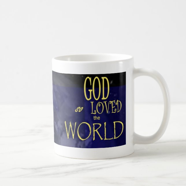 Taza De Café Navidad del padre (Derecha)