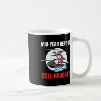 Taza De Café Navidad En Julio Informe De Mitad De Año Todavía T