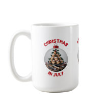 Navidad en Julio, Profiteroles de Adorno