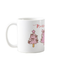 Navidad personalizada dulce estética femenina dibu