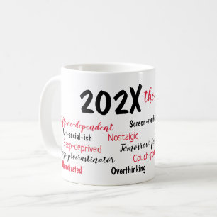 Taza De Café Navidad Personalizada Revisión del Año 2025