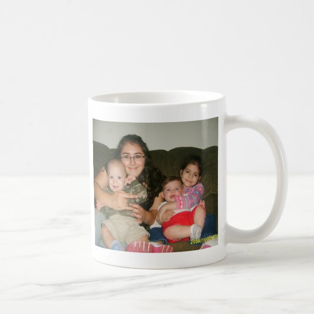 Taza De Café navidad que adorna 2007 020 (Derecha)