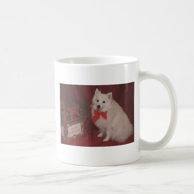 Taza De Café Navidad y Luka (Derecha)