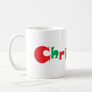 Taza De Café Navidades