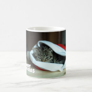 Taza De Café Navidades
