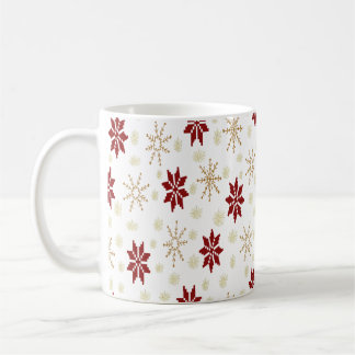 Taza De Café Navidades