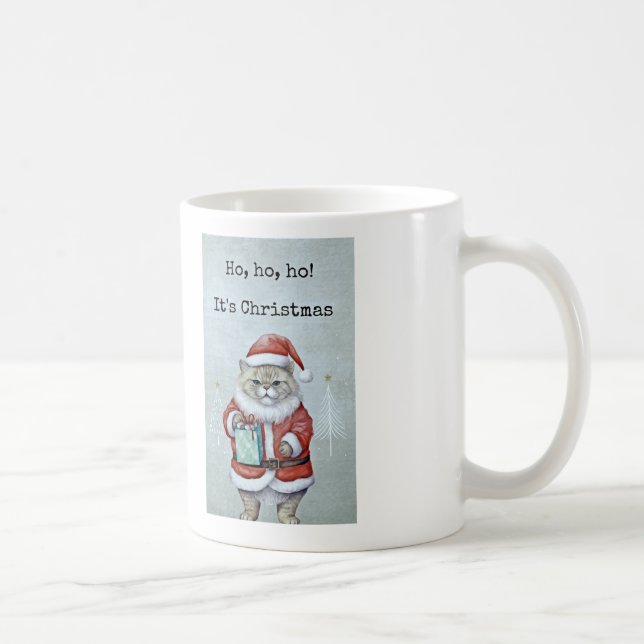 Taza De Café Navidades (Derecha)