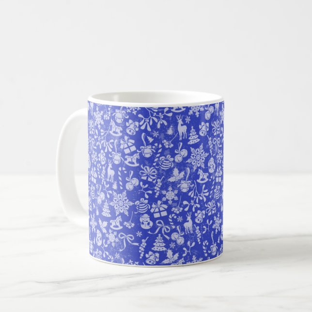 Taza De Café Navidades (Anverso izquierdo)