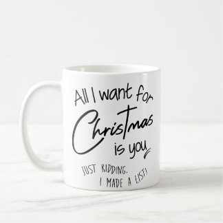 Taza De Café Navidades