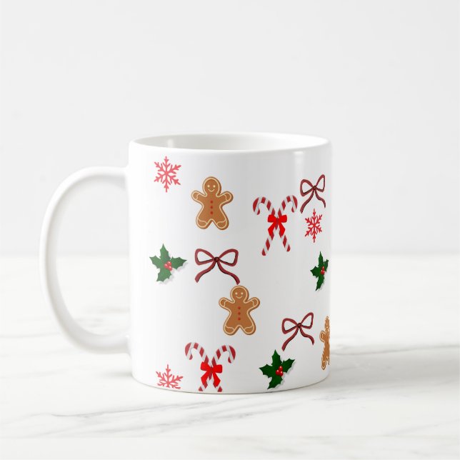 Taza De Café Navidades (Izquierda)