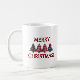 Taza De Café Navidades