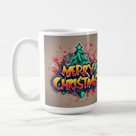 Taza De Café Navidades