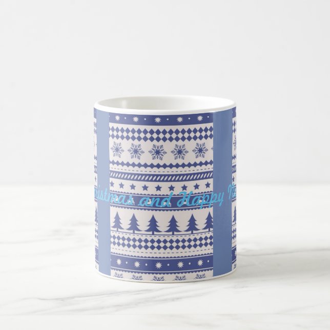 Taza De Café Navidades (Centro)