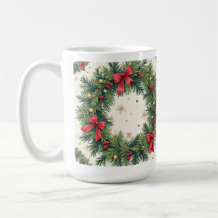 Taza De Café navidades