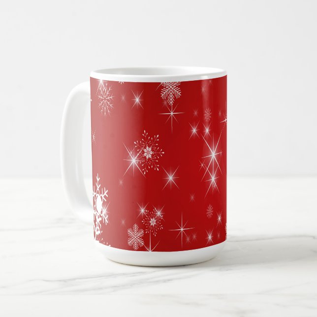 Taza De Café Navidades (Anverso izquierdo)