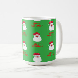TAZA DE CAFÉ NAVIDADES