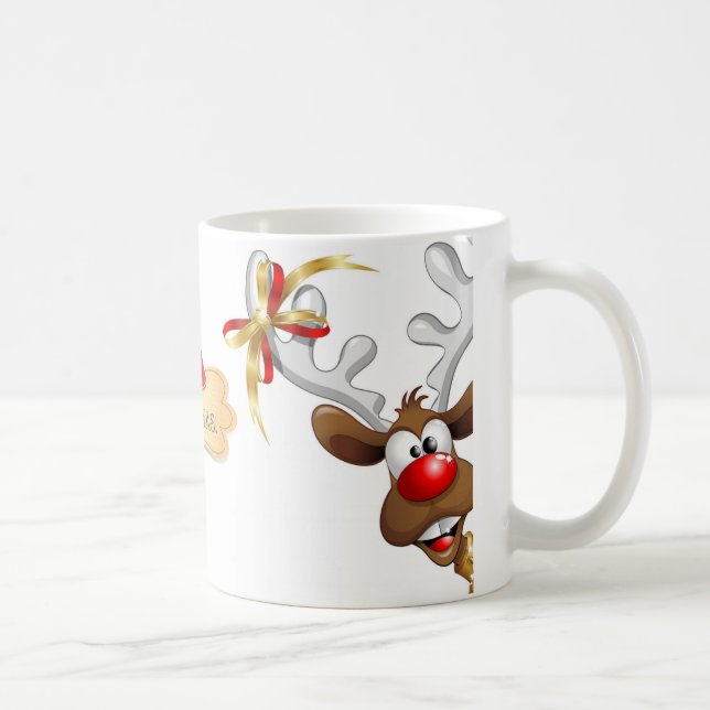 Taza De Café Navidades (Derecha)