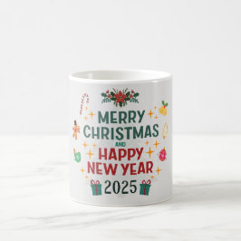 Taza De Café Navidades 10