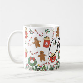 Taza De Café Navidades 11